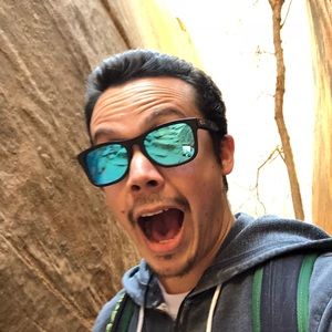 Meet your Posher, Tim